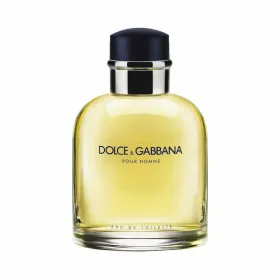 Dolce & Gabbana Pour Homme Eau De Toilette 200 ml (man)