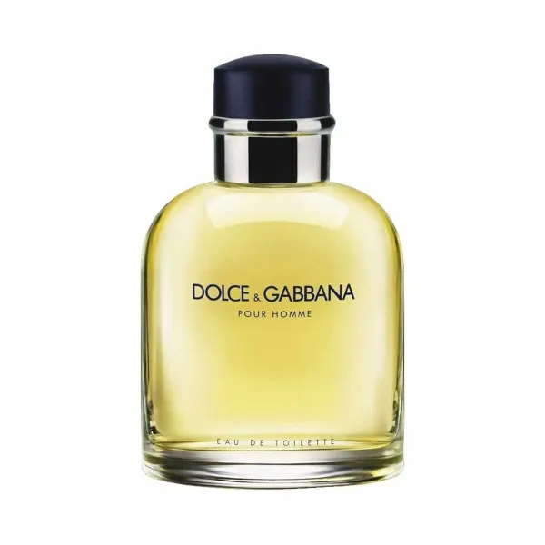 Dolce & Gabbana Pour Homme Eau De Toilette 200 ml (man)