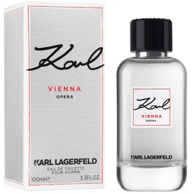 Karl Lagerfeld Karl Vienna Opera Eau De Toilette 100 ml (man)