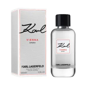Karl Lagerfeld Karl Vienna Opera Eau De Toilette 100 ml (man)