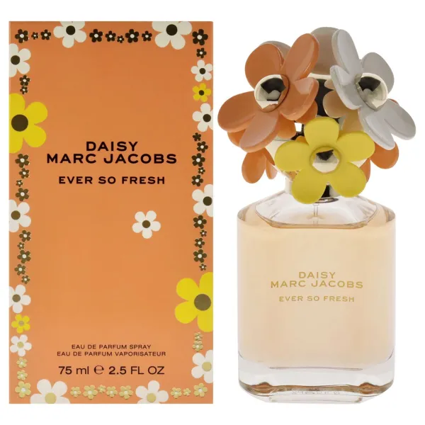 Marc Jacobs Daisy Ever So Fresh Eau De Parfum 75 ml (woman)