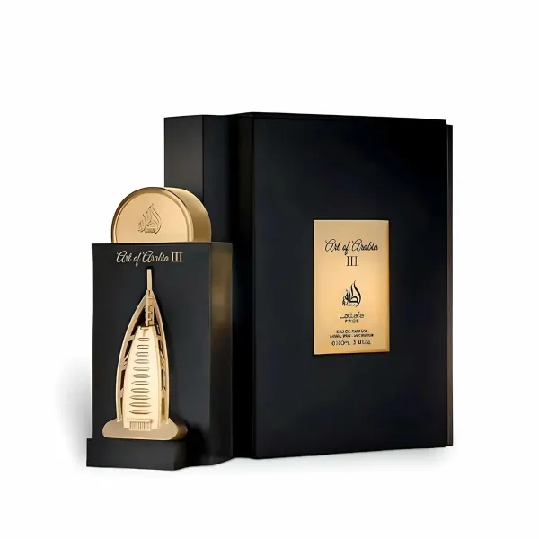 Lattafa Pride Art of Arabia III Eau De Parfum 100 ml (unisex)