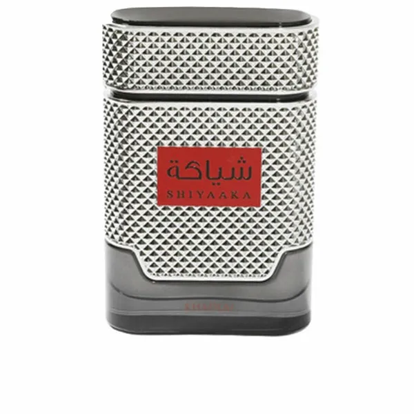 Khadlaj Shiyaaka Silver Eau De Parfum 100 ml (man)