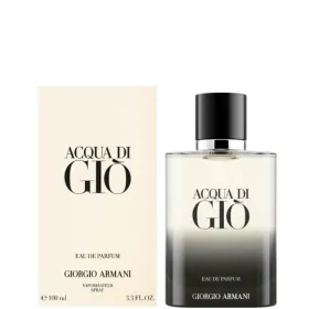 Giorgio Armani Acqua di Giò Eau De Parfum Refillable 100 ml (man)