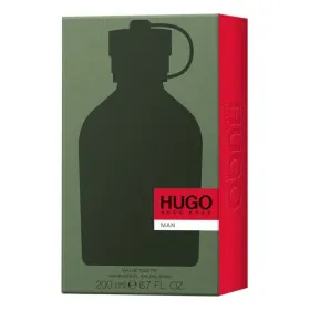 Hugo Hugo Man Eau De Toilette 200 ml (man)