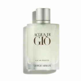 Giorgio Armani Acqua di Giò Pour Homme Eau De Toilette Refillable 100 ml (man)