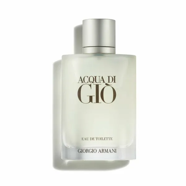 Giorgio Armani Acqua di Giò Pour Homme Eau De Toilette Refillable 100 ml (man)
