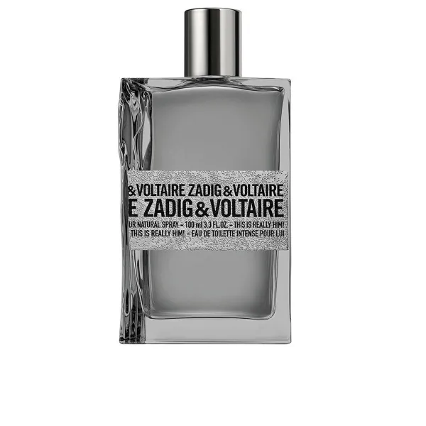 Zadig & Voltaire This Is Really Him! Eau De Toilette 100 ml (man)
