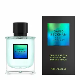 David Beckham True Instinct Eau De Parfum 75 ml (man)