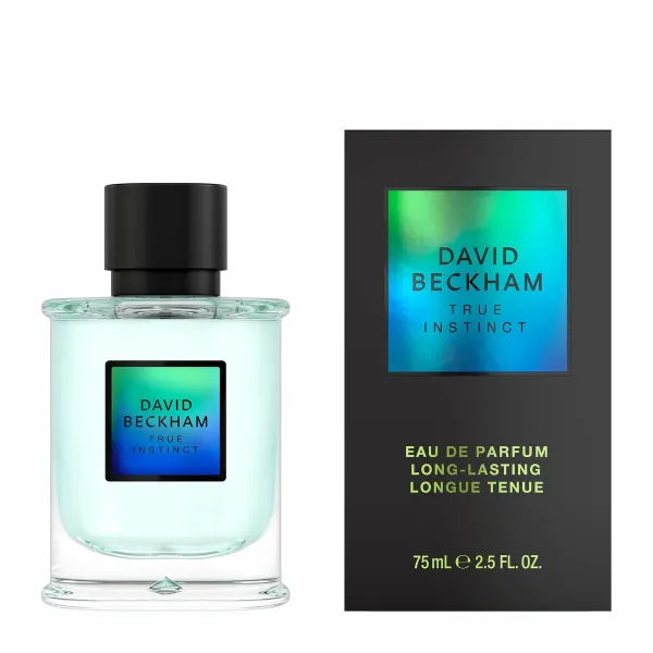 David Beckham True Instinct Eau De Parfum 75 ml (man)