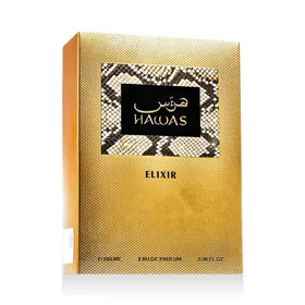 Rasasi Hawas Elixir Eau De Parfum 100 ml (unisex)