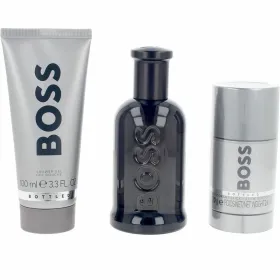 Boss Bottled Parfum 100 ml + DST 75 ml + SG 100 ml (man)