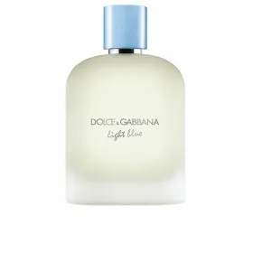 Dolce & Gabbana Light Blue pour Homme Eau De Toilette 200 ml (man)