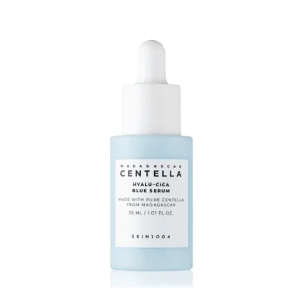 SKIN1004 Madagascar Centella Hyalu-Cica Blue Serum 30 ml