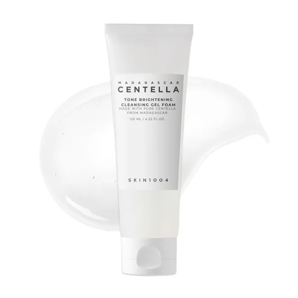 SKIN1004 Madagascar Centella Tone Brightening Cleansing Gel Foam 125 ml