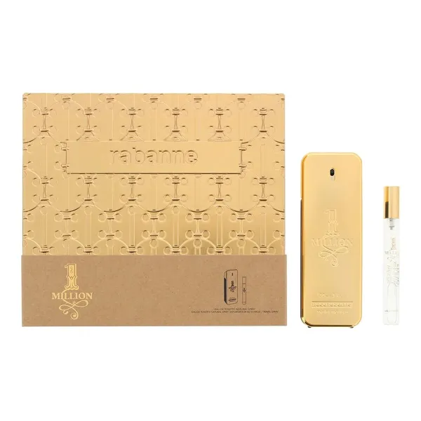 Rabanne 1 Million EDT 100 ml + EDT MINI 10 ml (man)