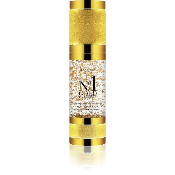 Di Angelo Cosmetics No.1 Gold Hyaluron Skin Serum For Intense Hydration 30 ml