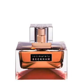 David Beckham Intimately for Men Eau De Toilette 75 ml (man)