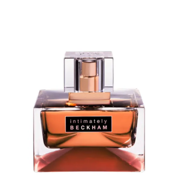 David Beckham Intimately for Men Eau De Toilette 75 ml (man)