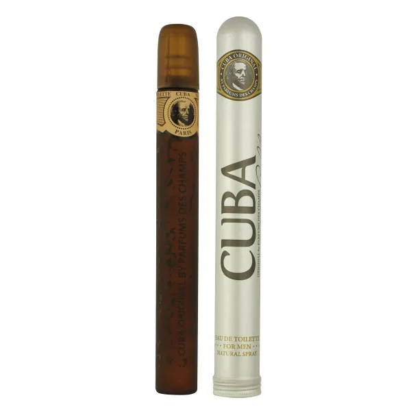 Cuba Gold Eau De Toilette 35 ml (man)