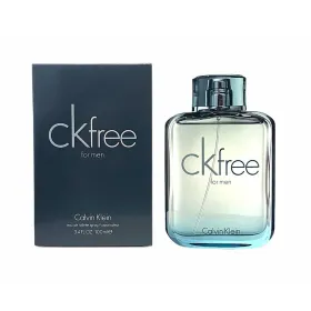 Calvin Klein CK Free Eau De Toilette 100 ml (man)