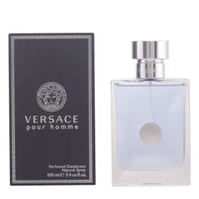 Versace Pour Homme Deodorant in glass 100 ml (man)