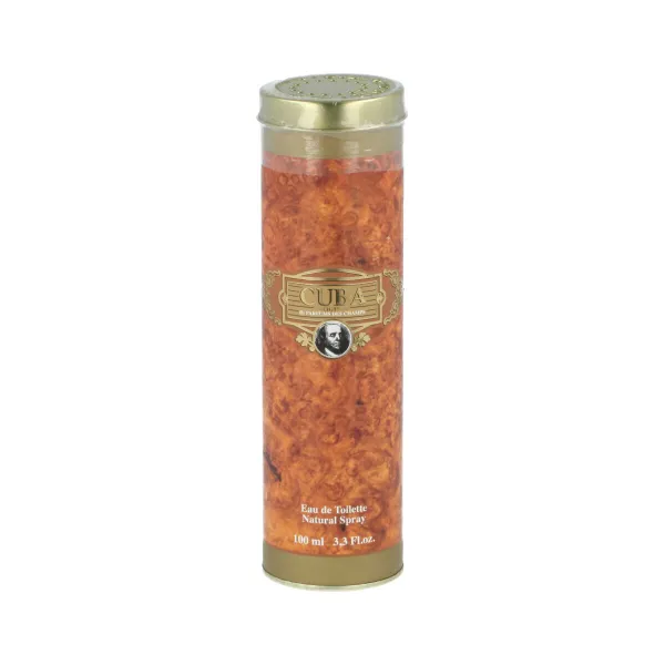 Cuba Gold Eau De Toilette 100 ml (man)