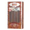Cuba Cuba Set EDT Yellow 35 ml + EDT Blue 35 ml + EDT Red 35 ml + EDT Orange 35 ml (man)