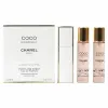 Chanel Coco Mademoiselle EDP refillable 20 ml + EDP refill 2 x 20 ml W