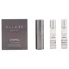 Chanel Allure Homme Sport Eau Extrême EDT Refillable 20 ml + EDT Refill 2 x 20 ml (man)