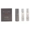 Chanel Allure Homme Sport Eau Extrême EDT Refillable 20 ml + EDT Refill 2 x 20 ml (man)