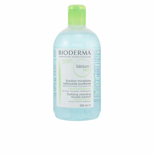 Bioderma Sébium H2O Sollution Micellaire 500 ml