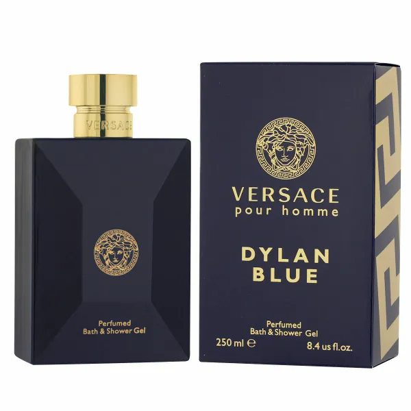 Versace Pour Homme Dylan Blue Perfumed Shower Gel 250 ml (man)