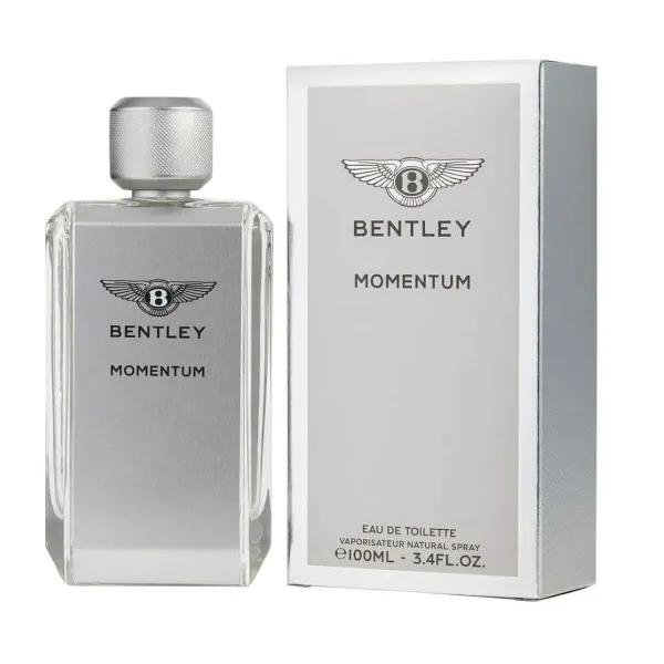 Bentley Momentum Eau De Toilette 100 ml (man)