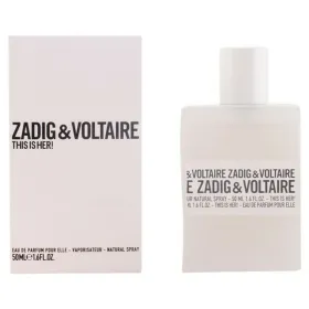Zadig & Voltaire This is Her Eau De Parfum 100 ml (woman)