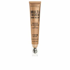 Multi Tasker Concealer & Foundation (60 Light Honey) 20 ml