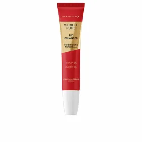 Max Factor Miracle Pure Lip Enhancer Conditioning Tinted Balm (070 Peach Cream) 12 ml