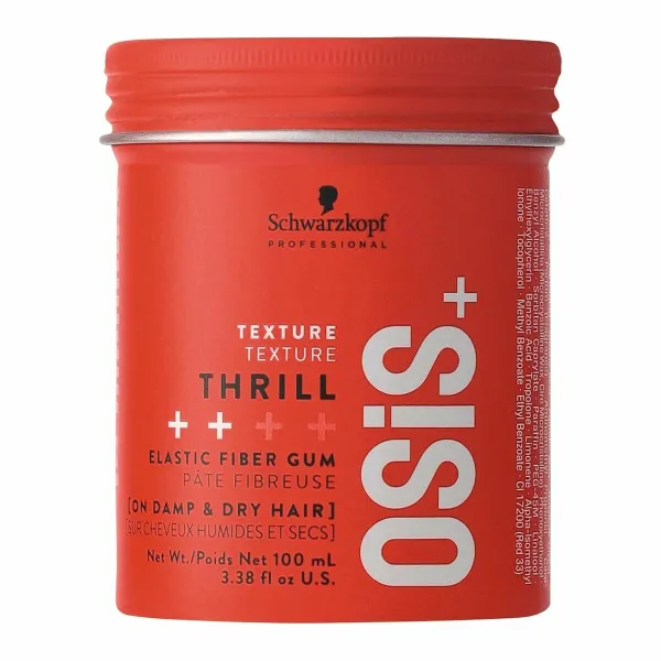 Schwarzkopf Professional Osis+ Thrill Elastic Fibre Gum 100 ml