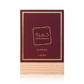 Lattafa Khamrah Dukhan Eau De Parfum 100 ml (man)