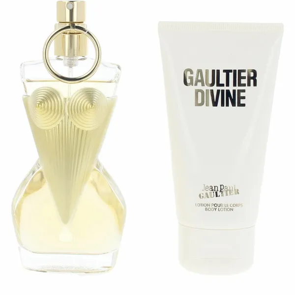 Jean Paul Gaultier Gaultier Divine EDP Refillable 50 ml + BL 75 ml (woman)