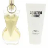 Jean Paul Gaultier Gaultier Divine EDP Refillable 50 ml + BL 75 ml (woman)