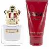Jean Paul Gaultier Scandal Pour Homme EDT 50 ml + SG 75 ml (man)