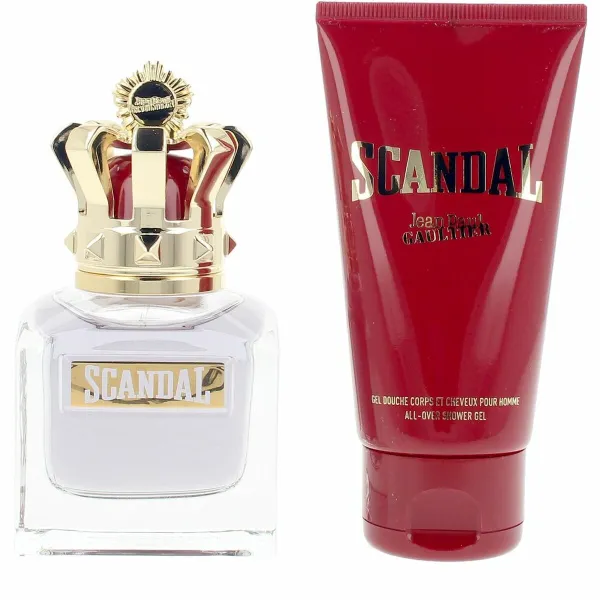 Jean Paul Gaultier Scandal Pour Homme EDT 50 ml + SG 75 ml (man)