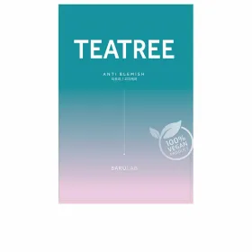 Barulab Tea Tree Anti Blemish Clean Vegan Mask 23 g