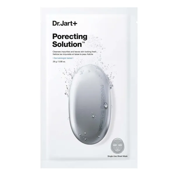 Dr.Jart+ Dermask Porecting Solution™ Pore Cleansing Mask 28 g