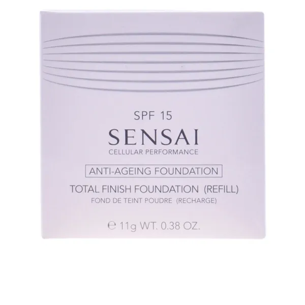 Sensai Total Finish Compact 12 11g