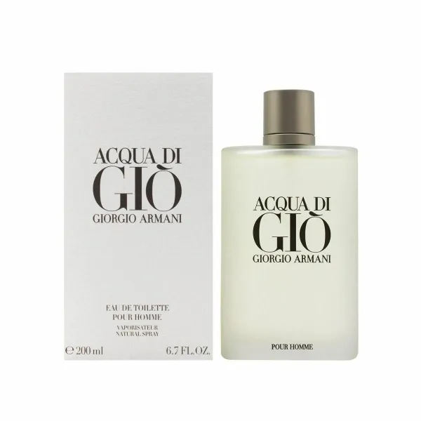 Armani Acqua Di Gio Man Edt 200ml