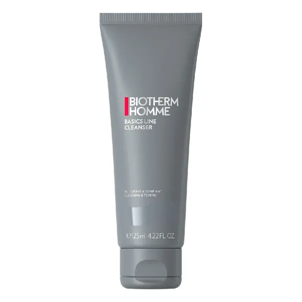 Biotherm Homme Facial Cleanser 125ml