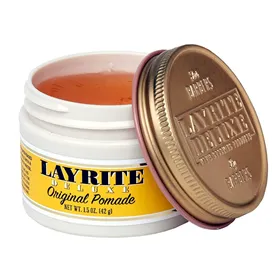 Воск для сильной фиксации Layrite Cement 42 g