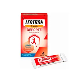 Multivitamiini Leotron Sport 20 Ümbrikud